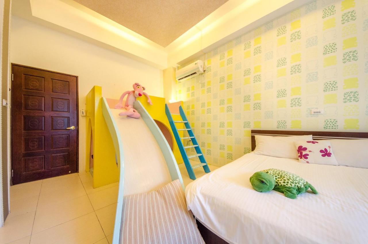 Siracusa Family B&B Jiaxin 외부 사진