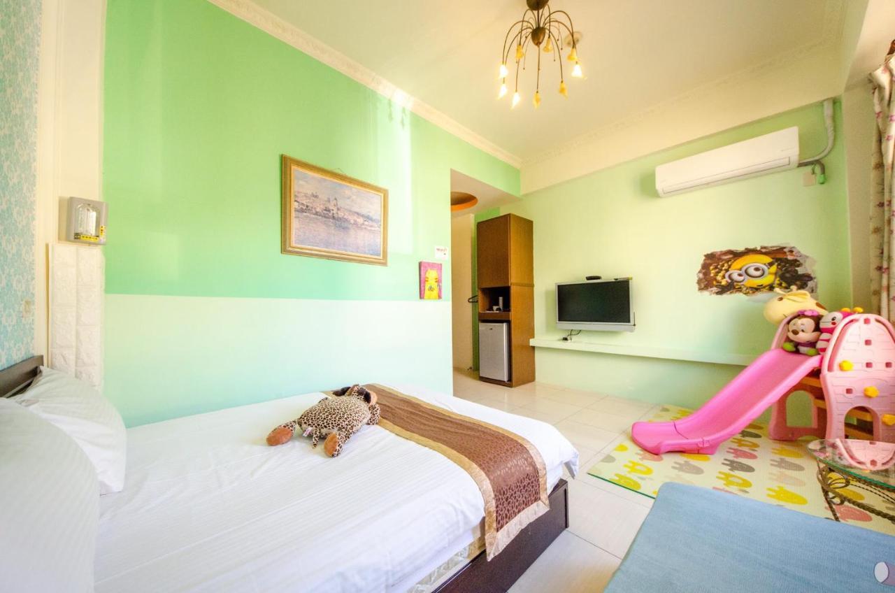 Siracusa Family B&B Jiaxin 외부 사진