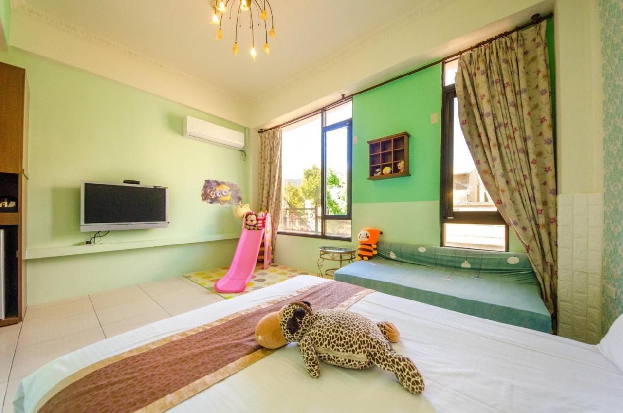 Siracusa Family B&B Jiaxin 외부 사진