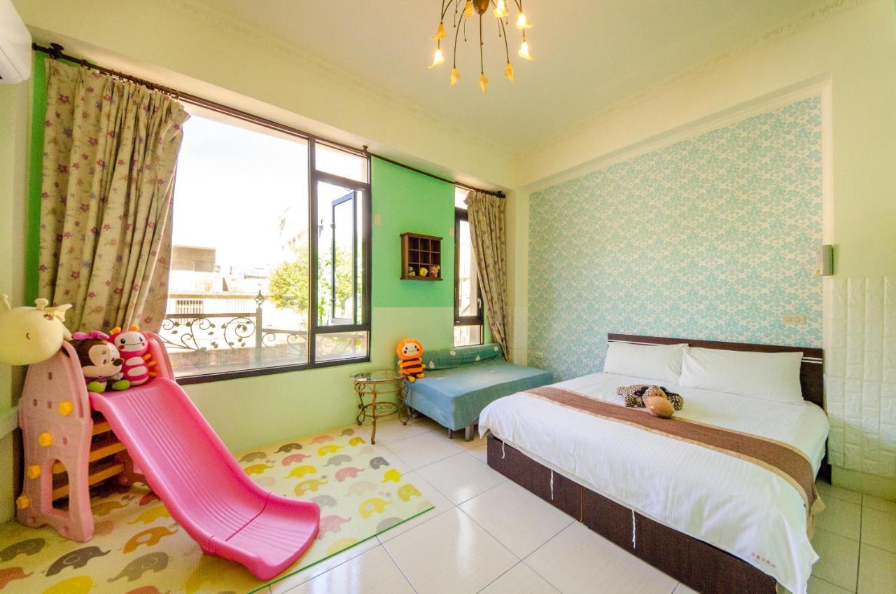 Siracusa Family B&B Jiaxin 외부 사진