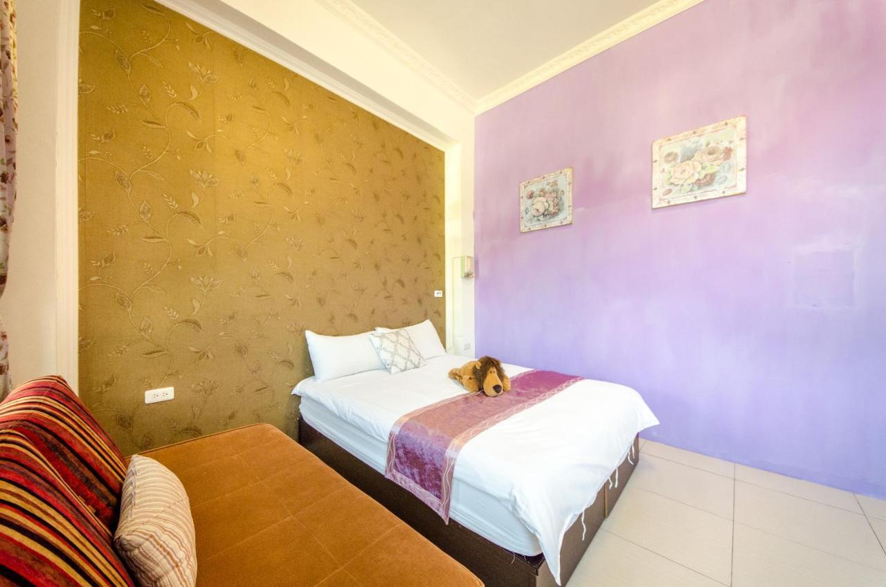 Siracusa Family B&B Jiaxin 외부 사진