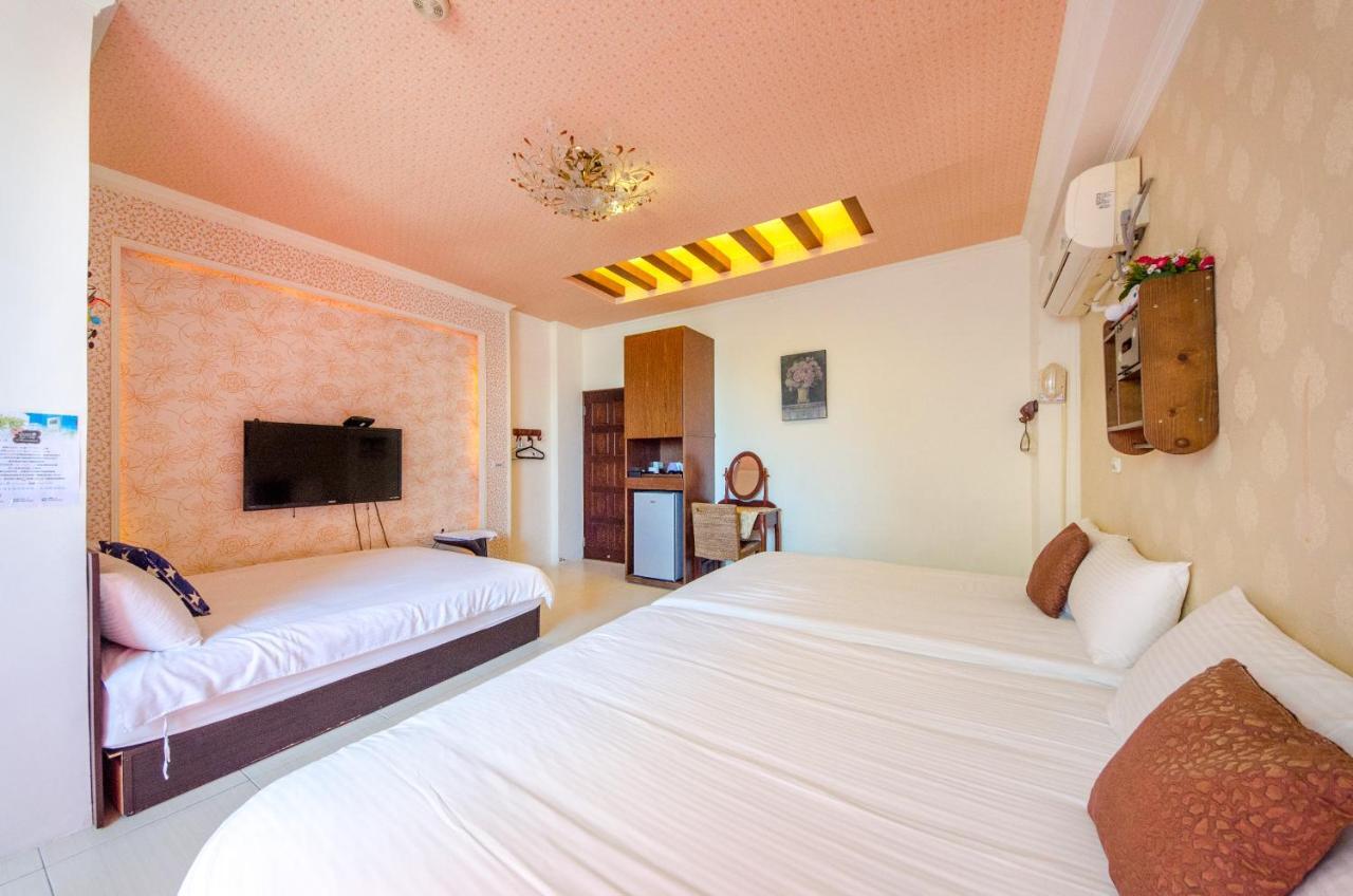 Siracusa Family B&B Jiaxin 외부 사진