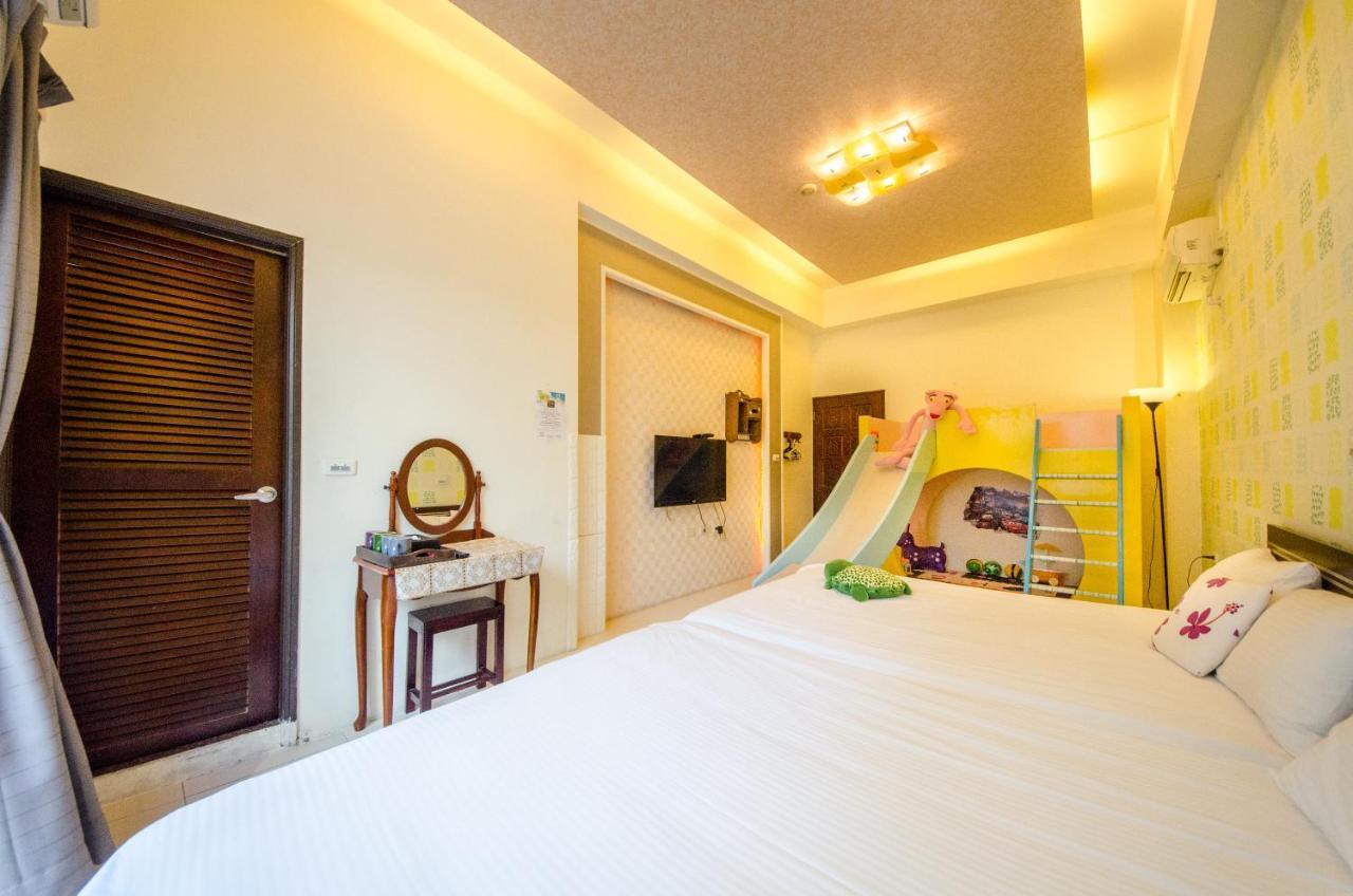Siracusa Family B&B Jiaxin 외부 사진