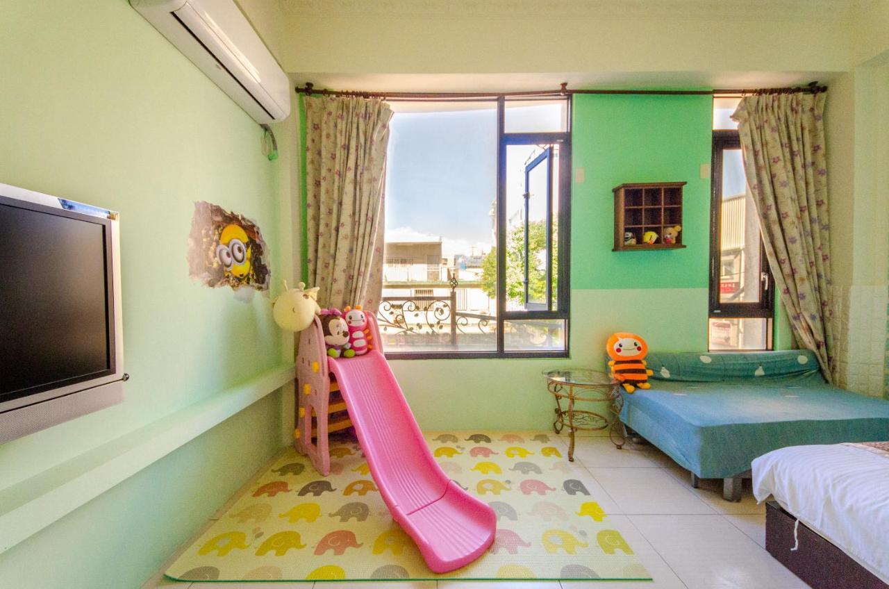 Siracusa Family B&B Jiaxin 외부 사진
